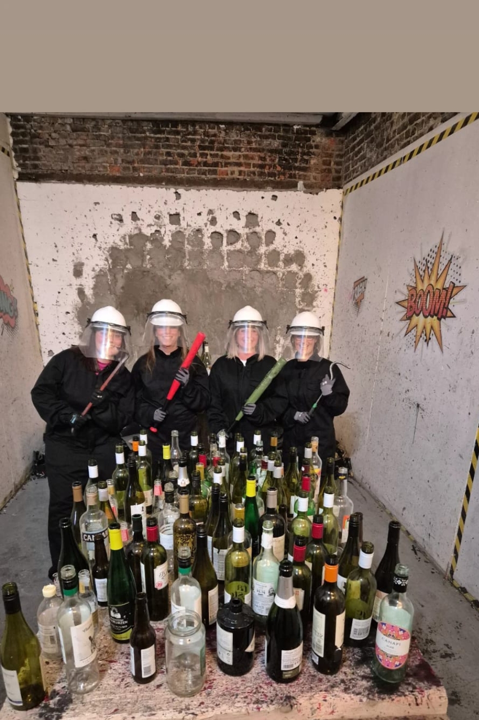 Rage Room