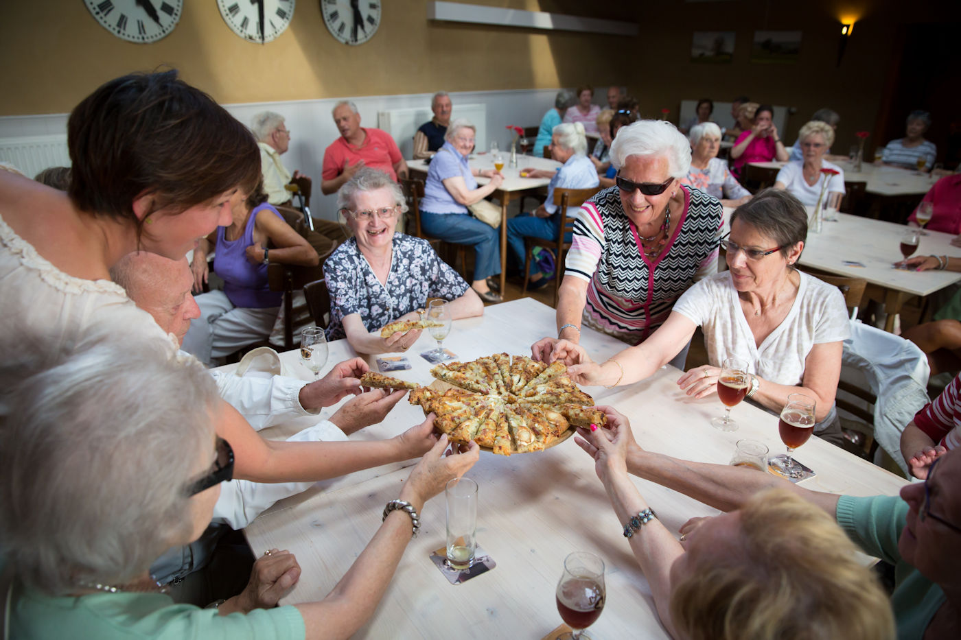 Bierbrouwerij inclusief proeverij