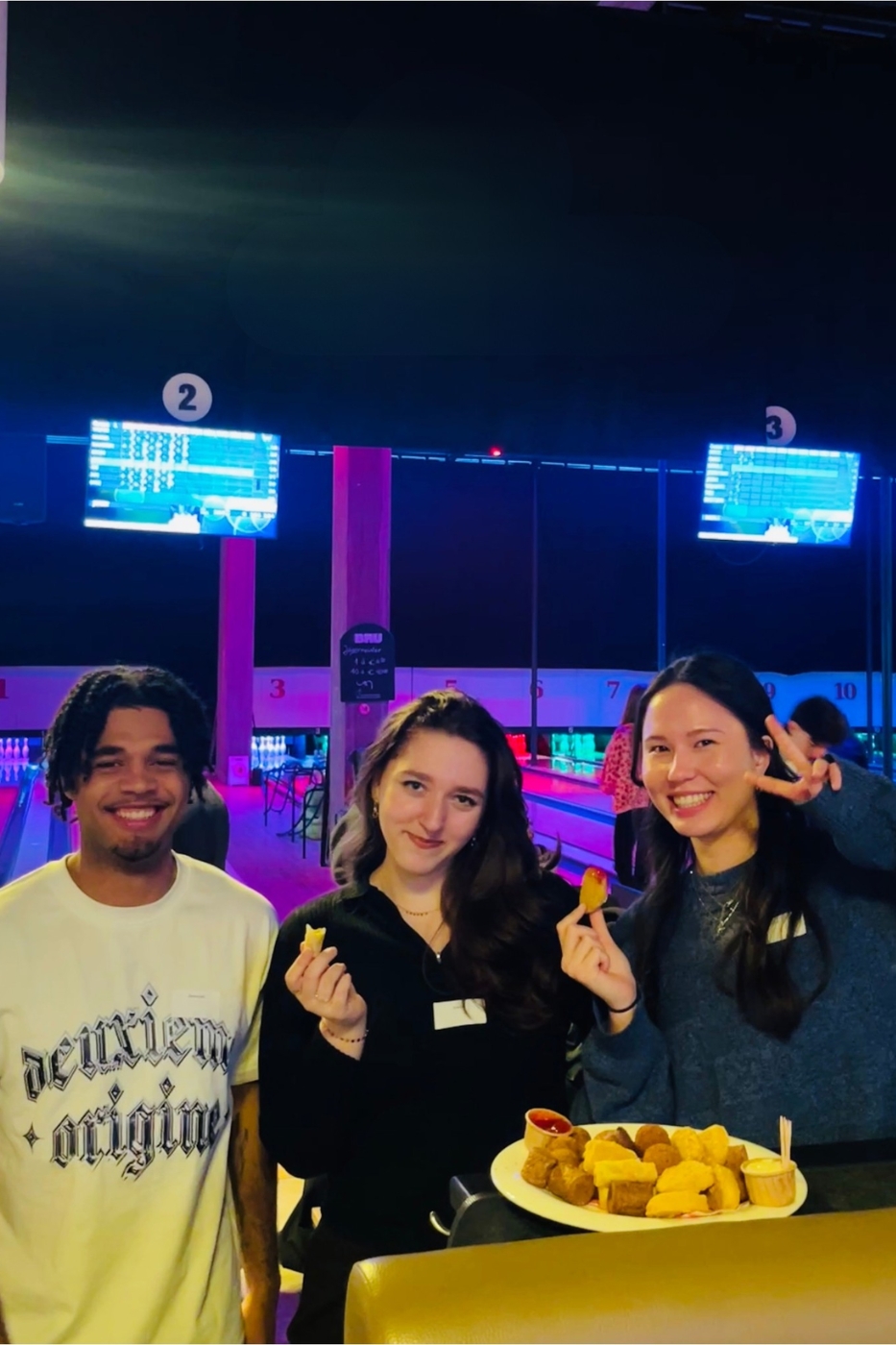 Gezellig bowlen