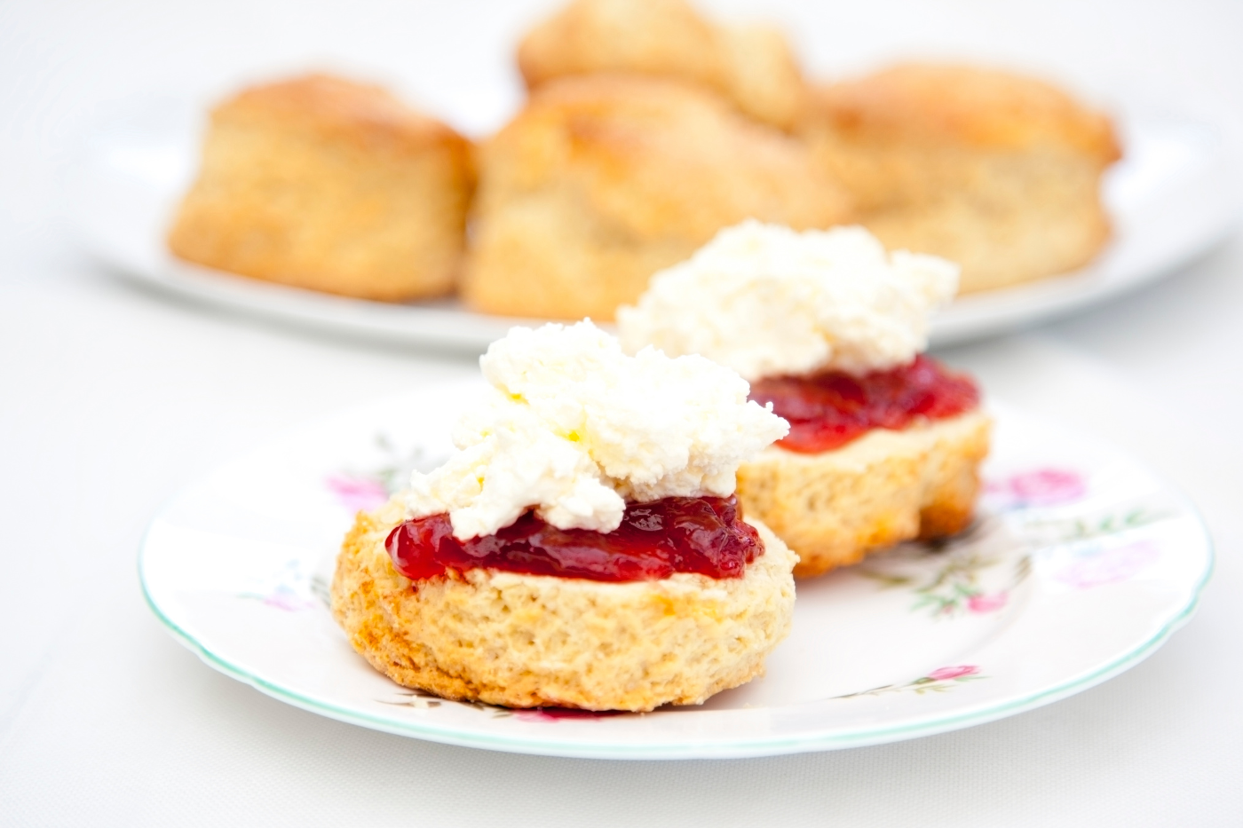Geniet van een uitgebreide high tea