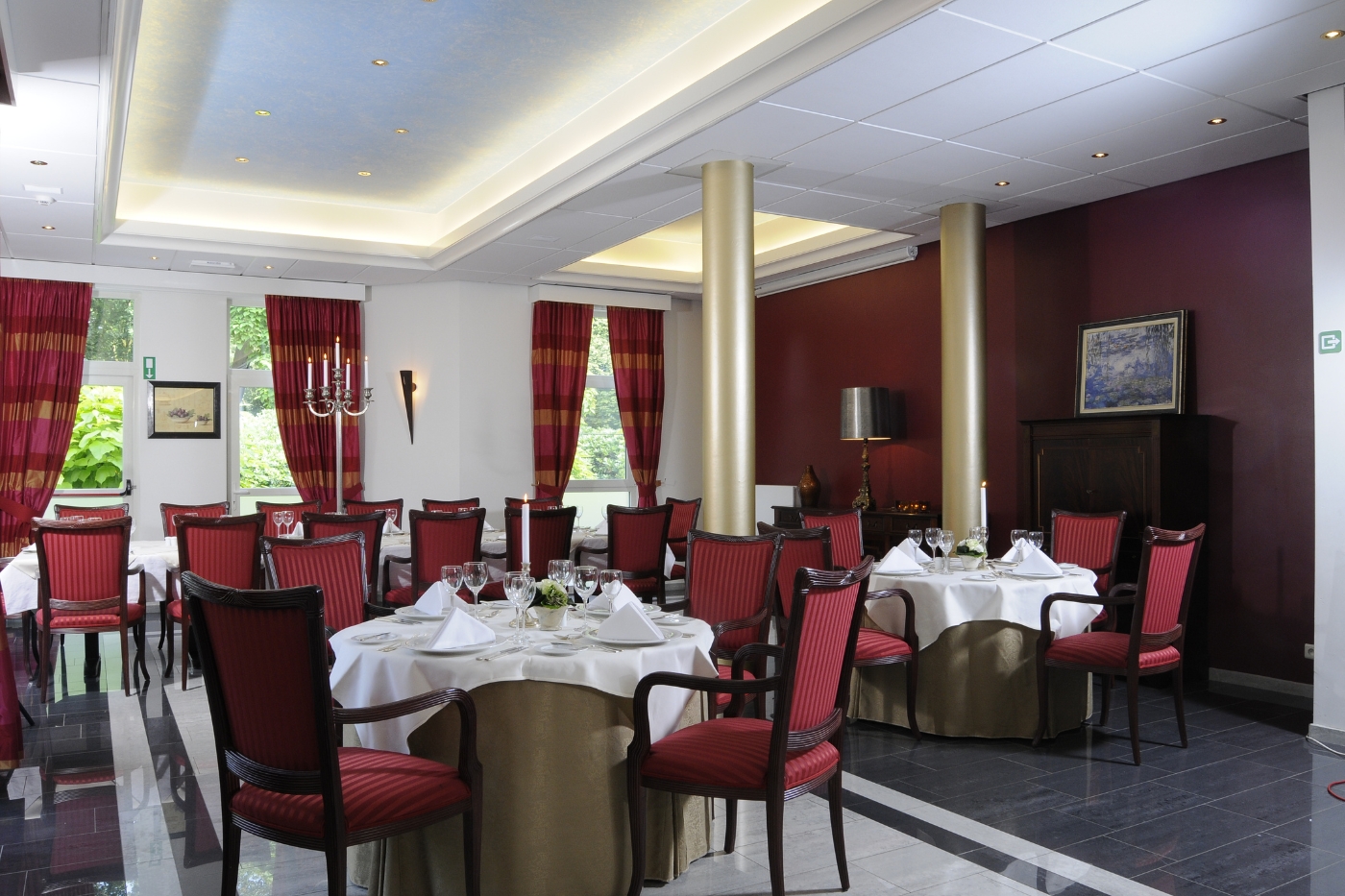 Diner restaurant kasteel overnachting cadeau