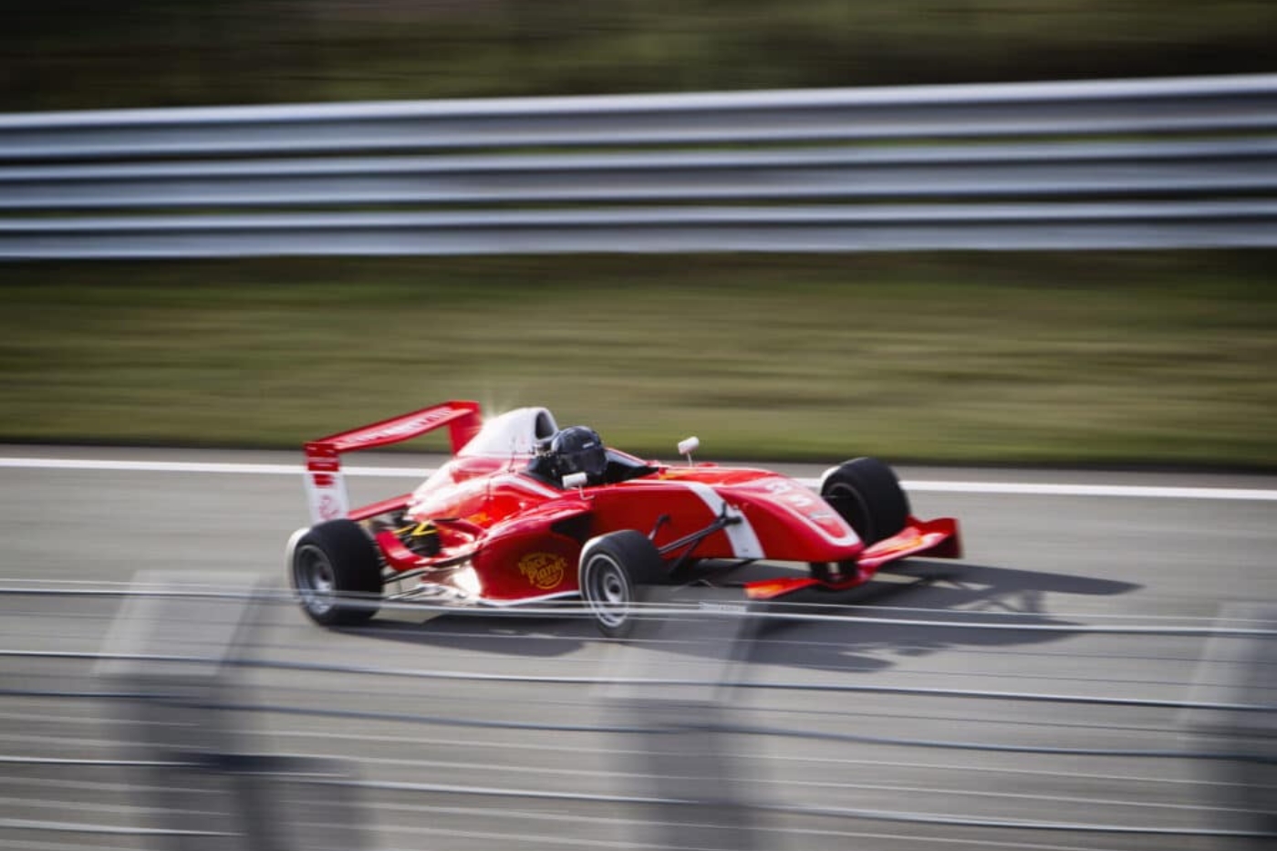 racen op zandvoort formulewagen cadeau