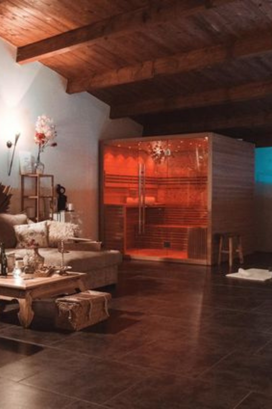 Romantische overnachting met wellness