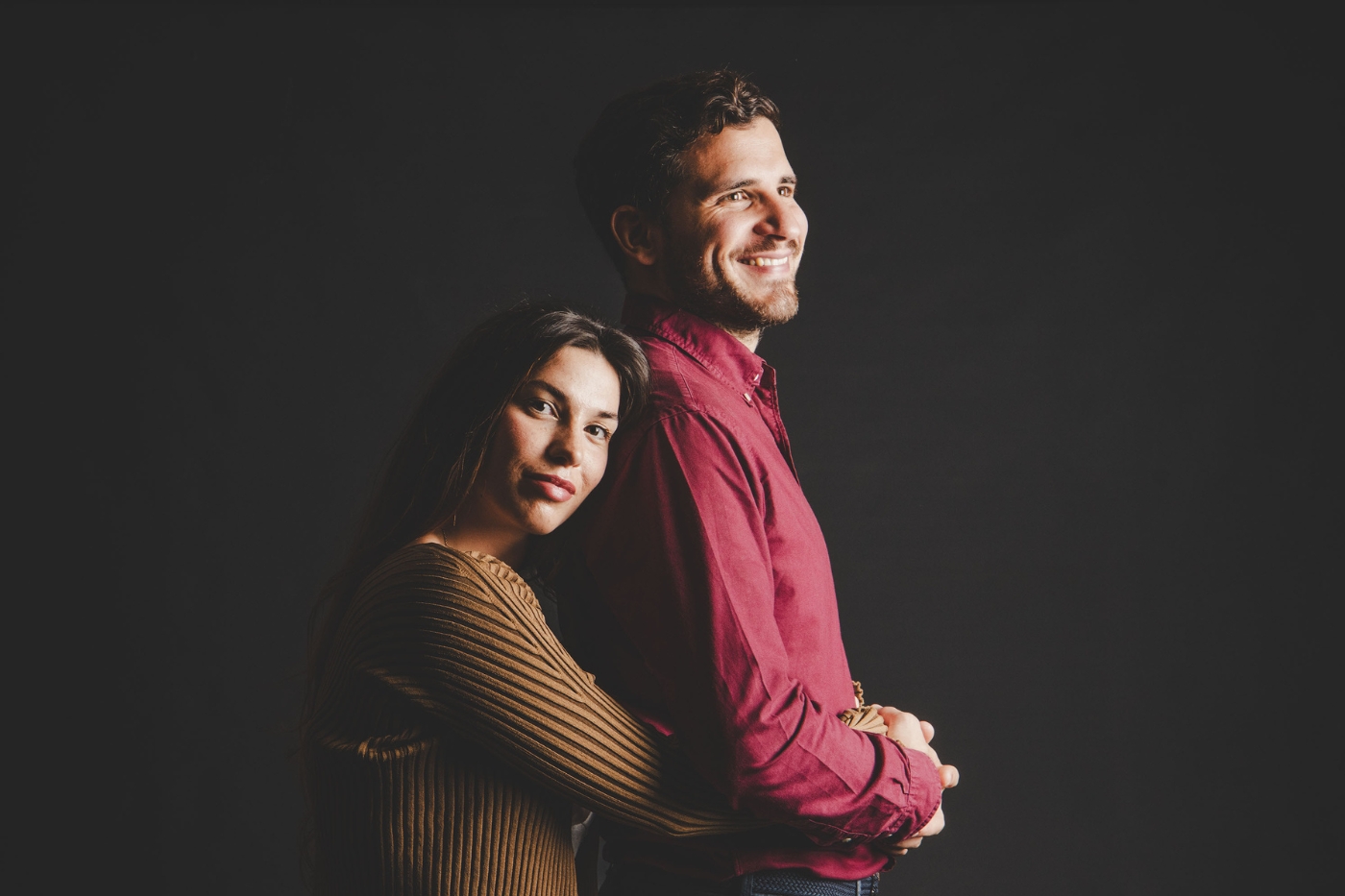Fotoshoot inclusief visagie