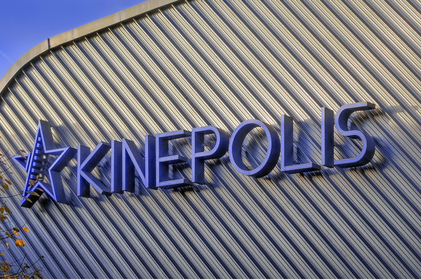 Verras met een avondje Kinepolis