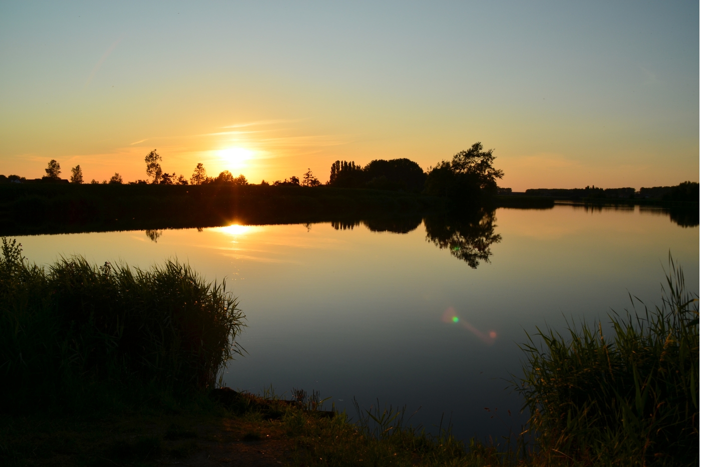 Koetsrit met picknick