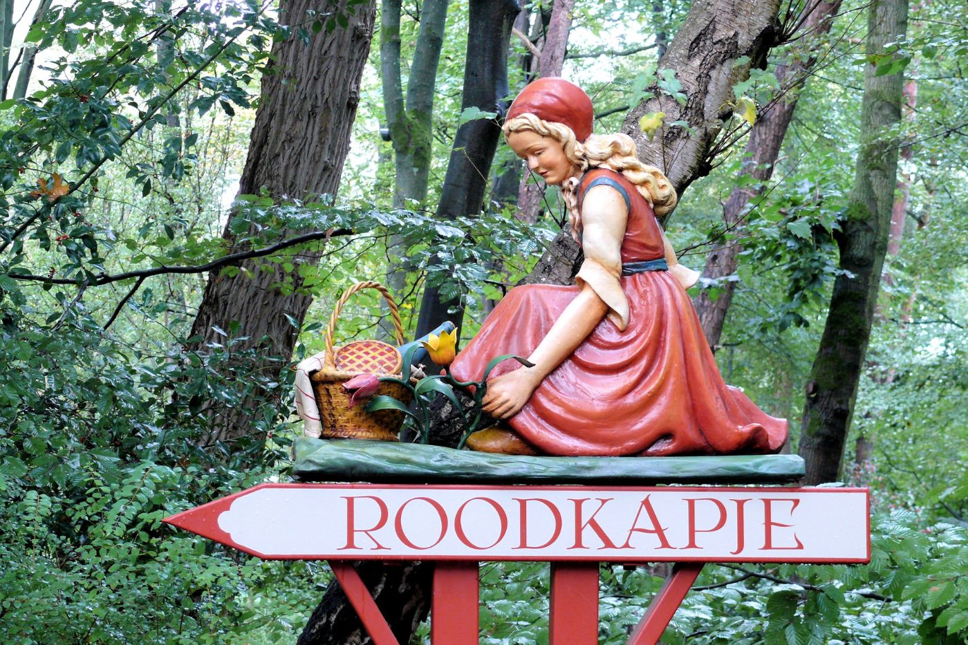 Efteling arrangement met overnachting