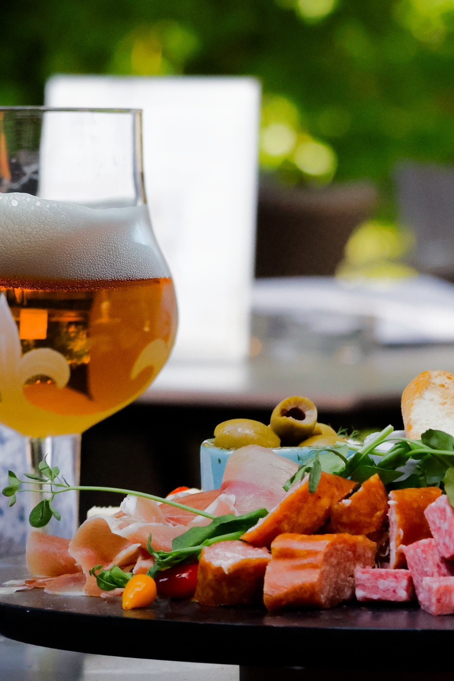 Diner naar keuze