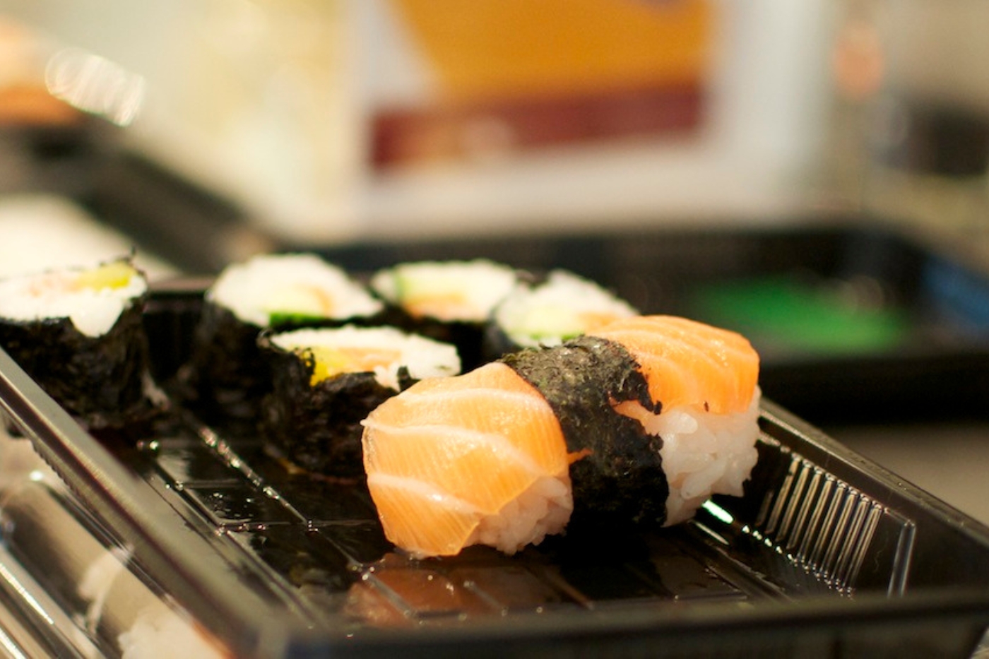 Maak je eigen sushi