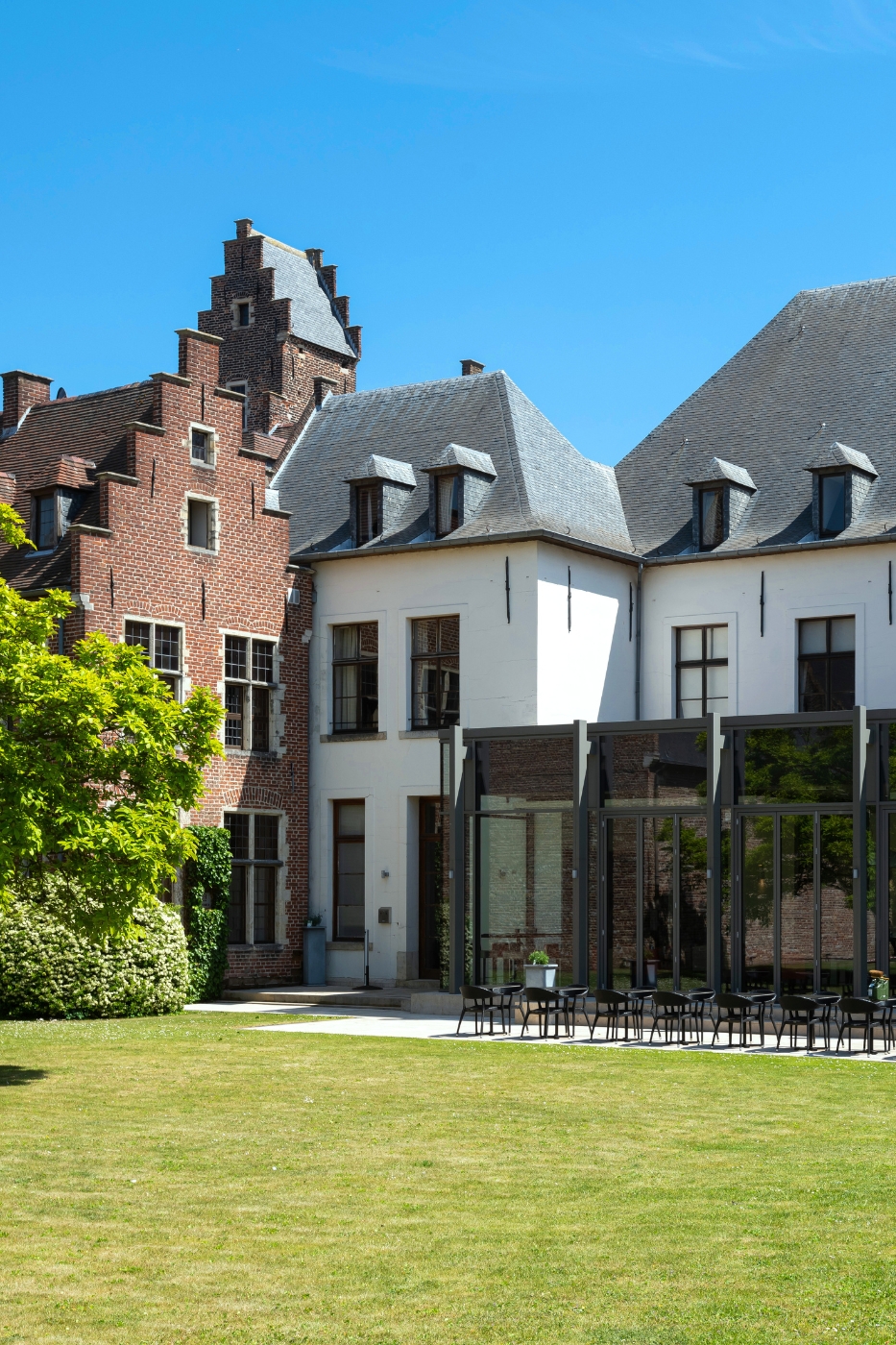 Overnachten in een klooster