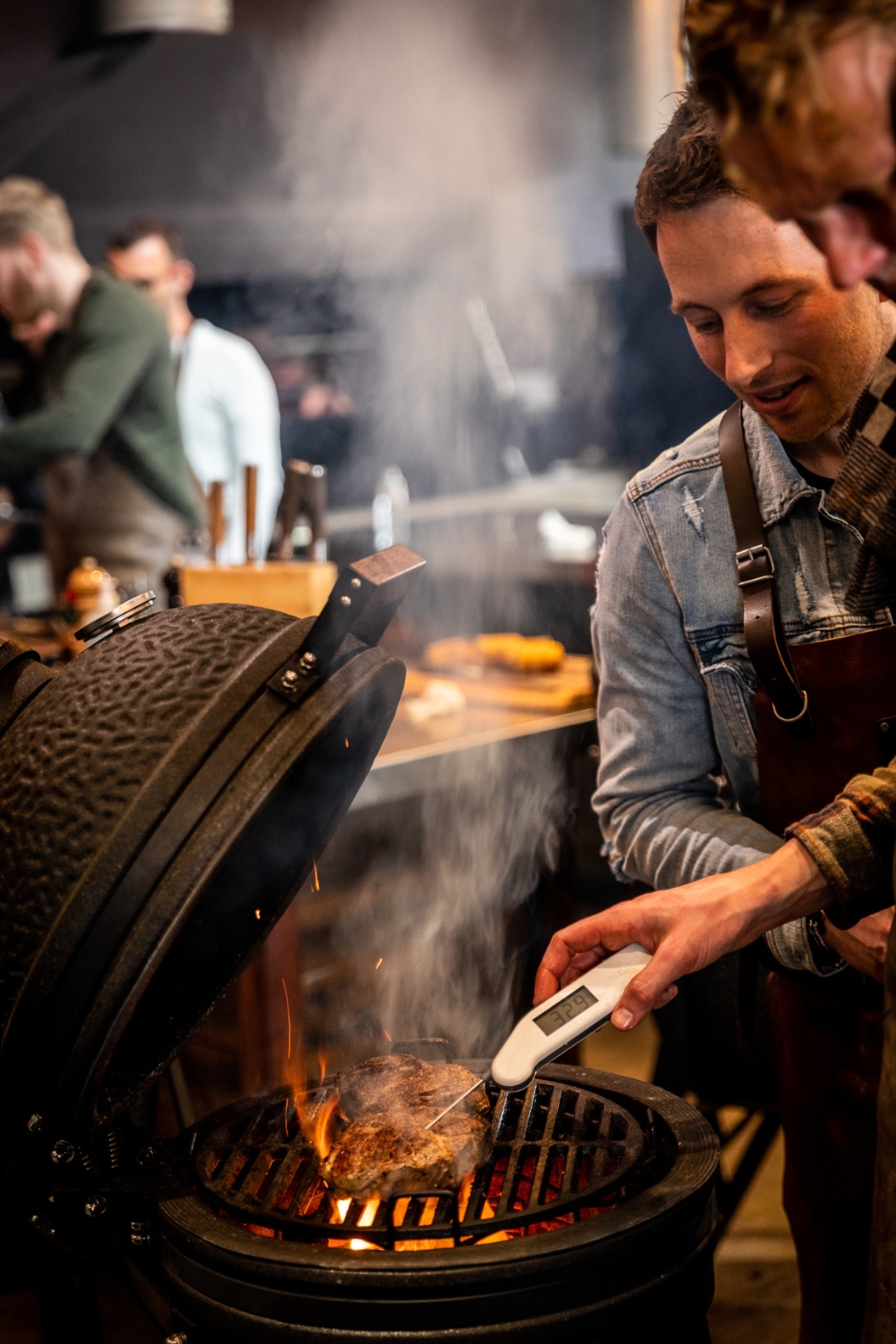Smokey Goodness BBQ Workshop