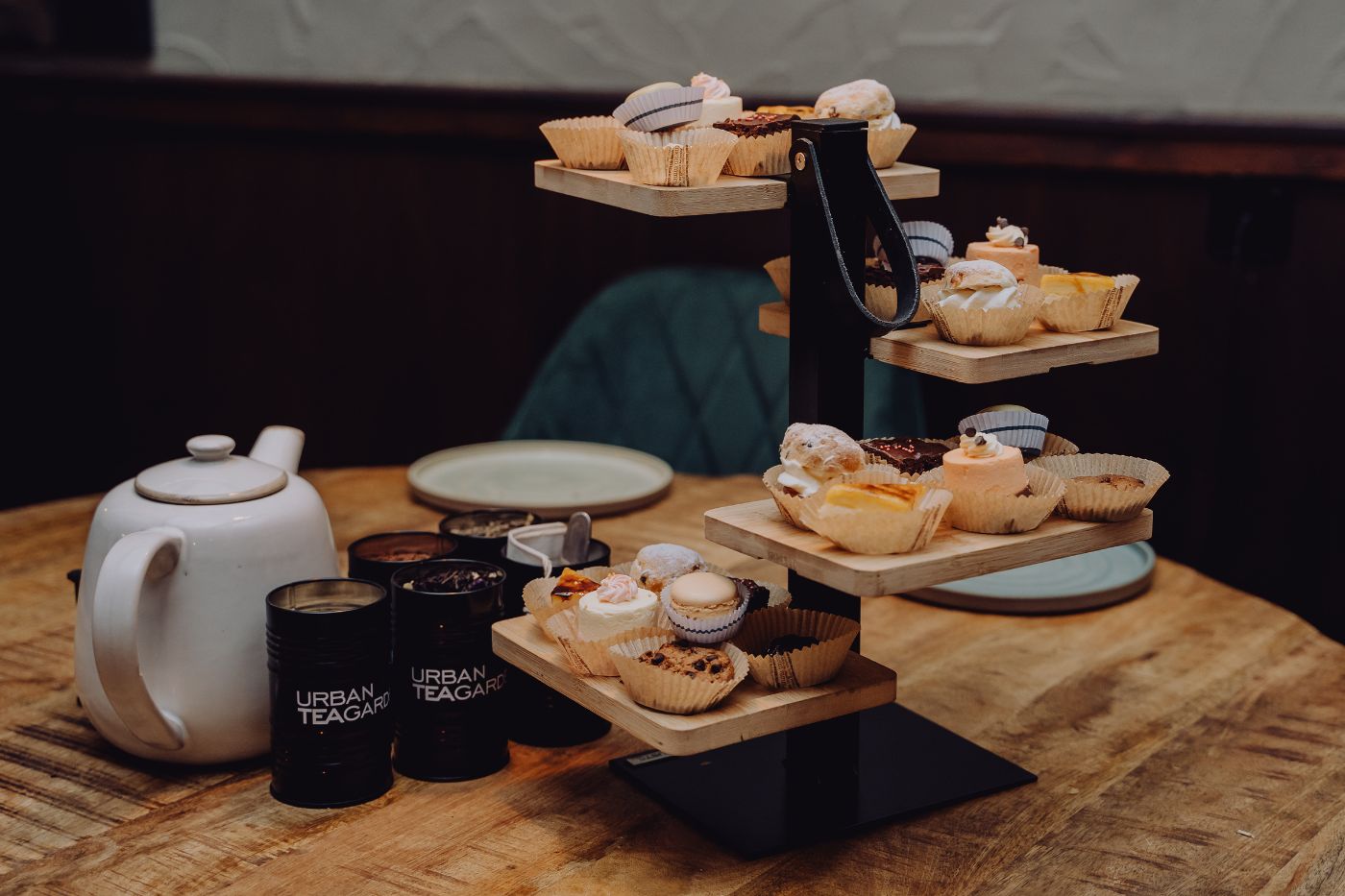 geef een high tea in gouda cadeau