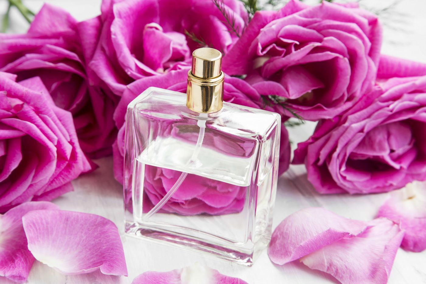 Creëer je eigen parfum cadeau
