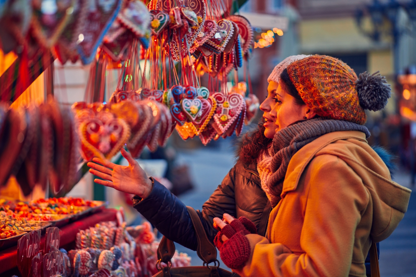Dagje kerstmarkt