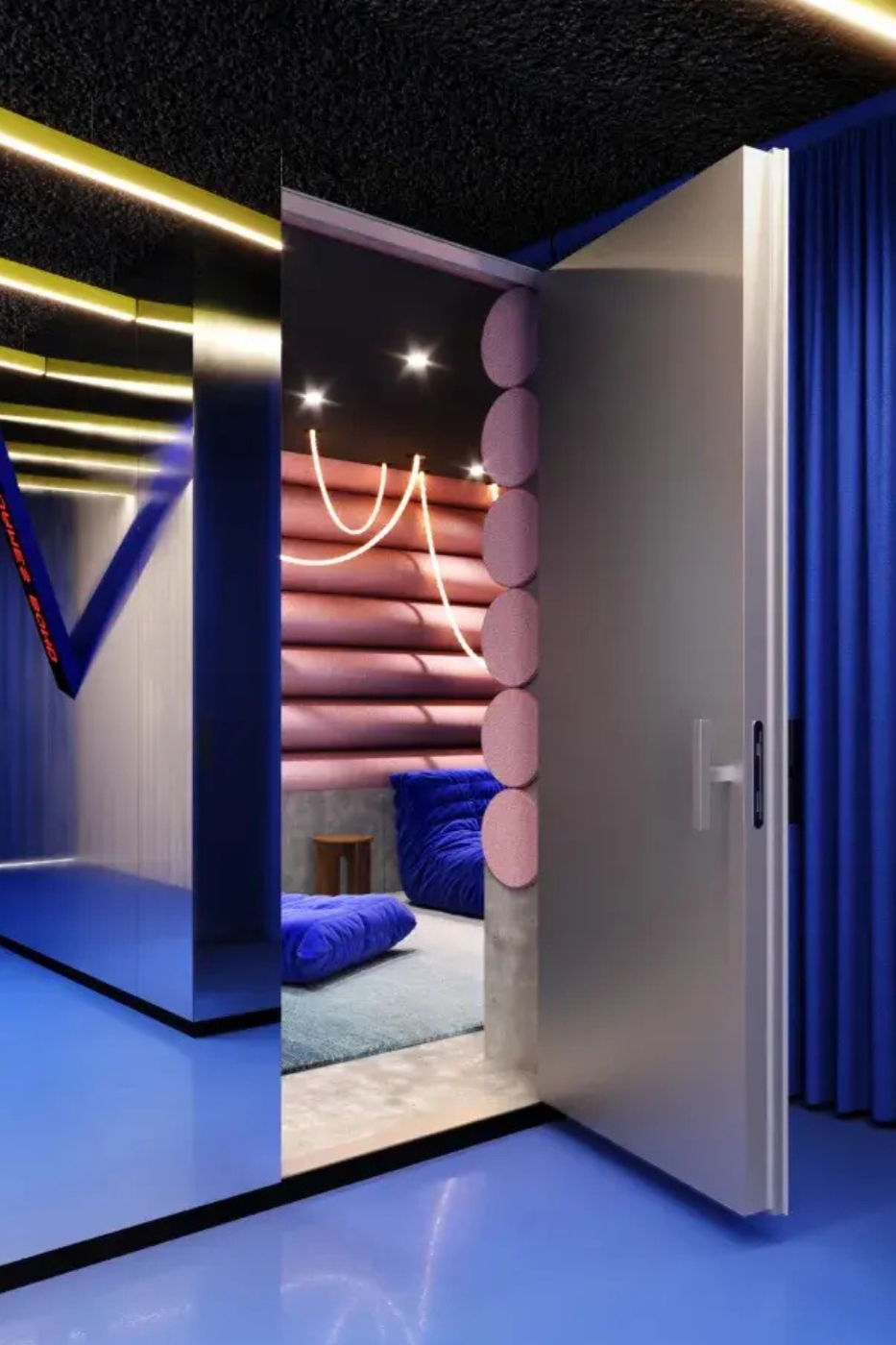 Privé bioscoop