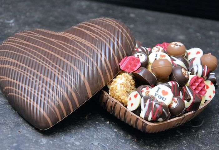 Chocolade workshop