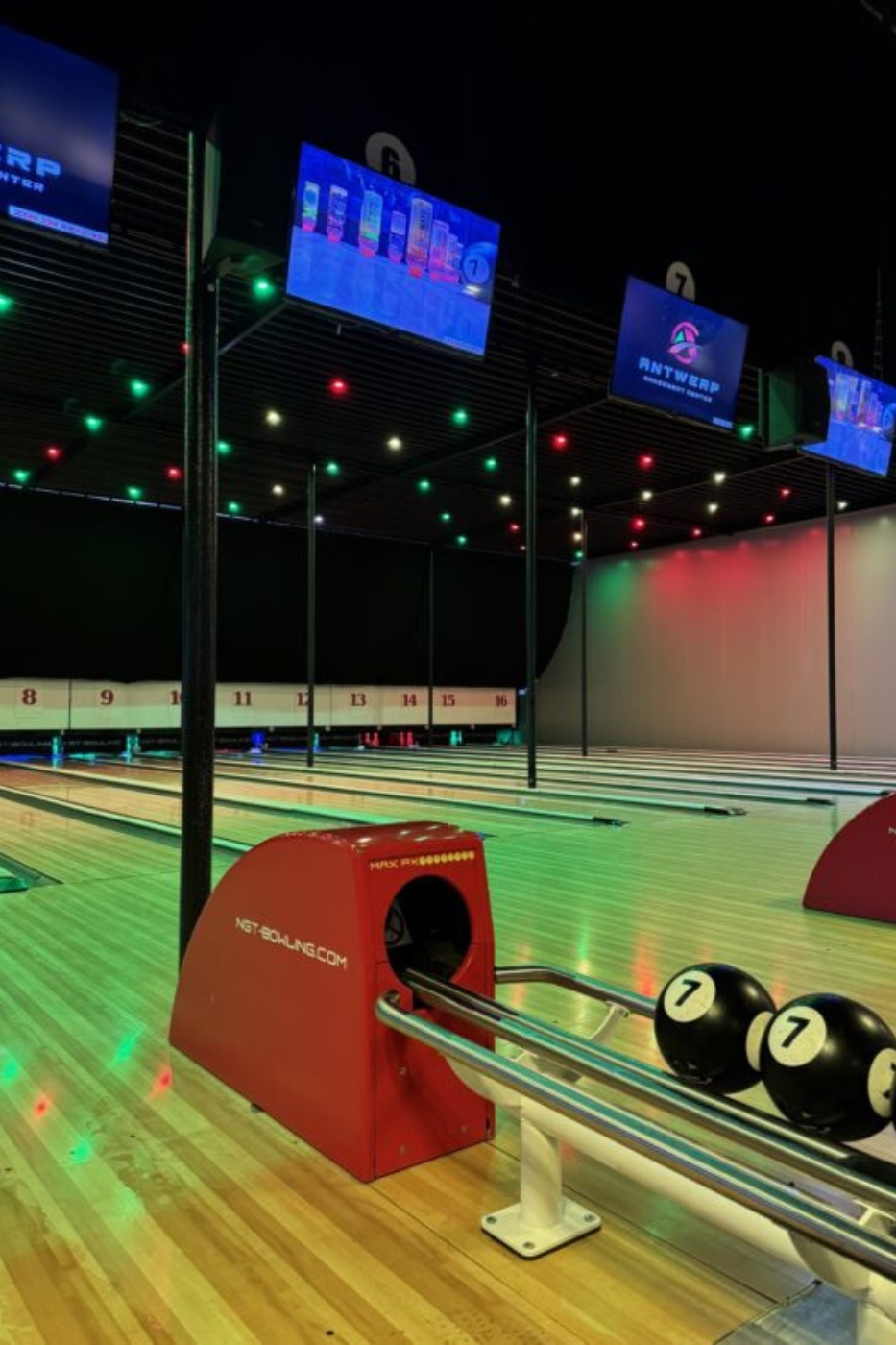 Gezellig bowlen