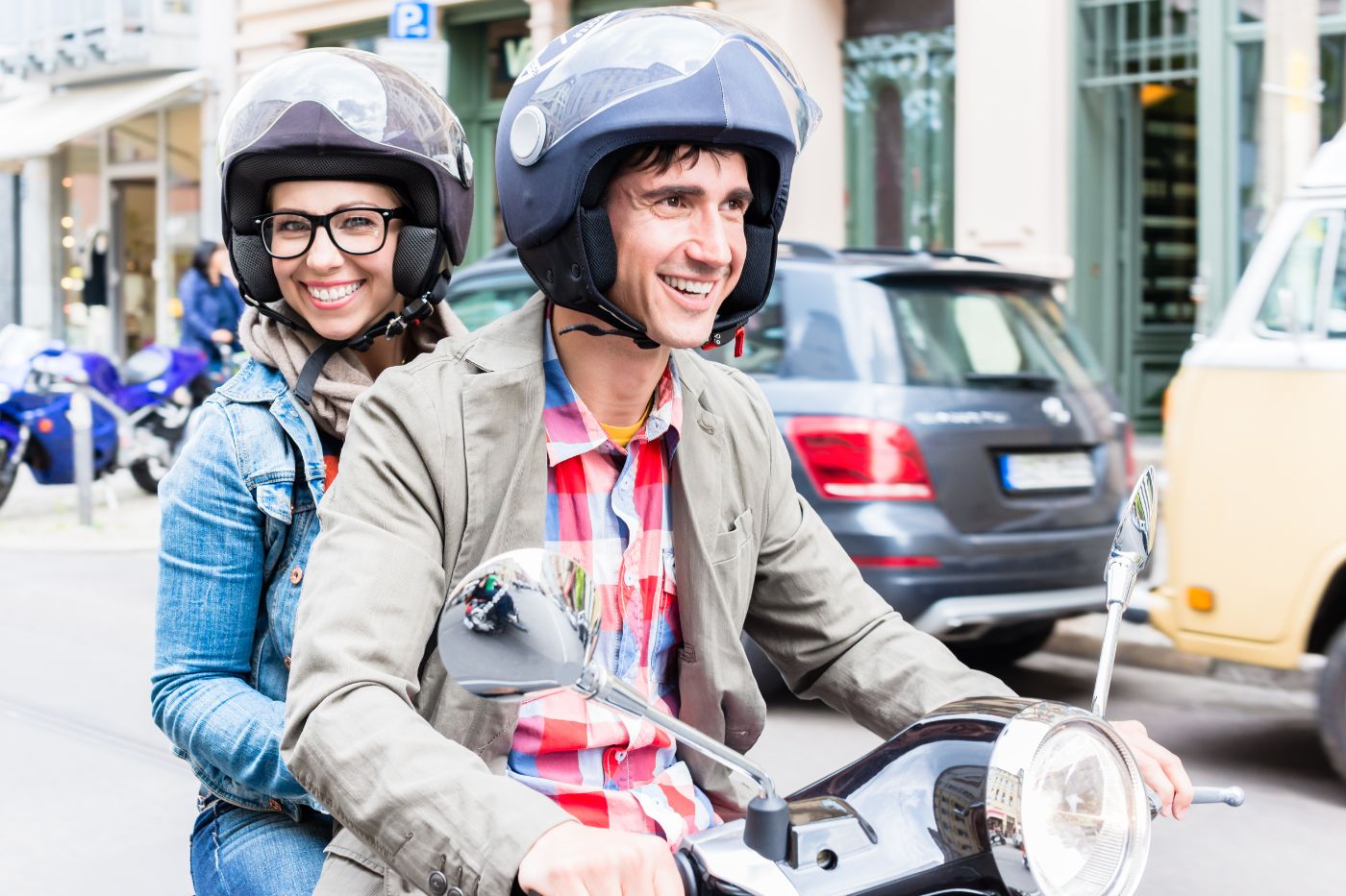Dagje weg met partner