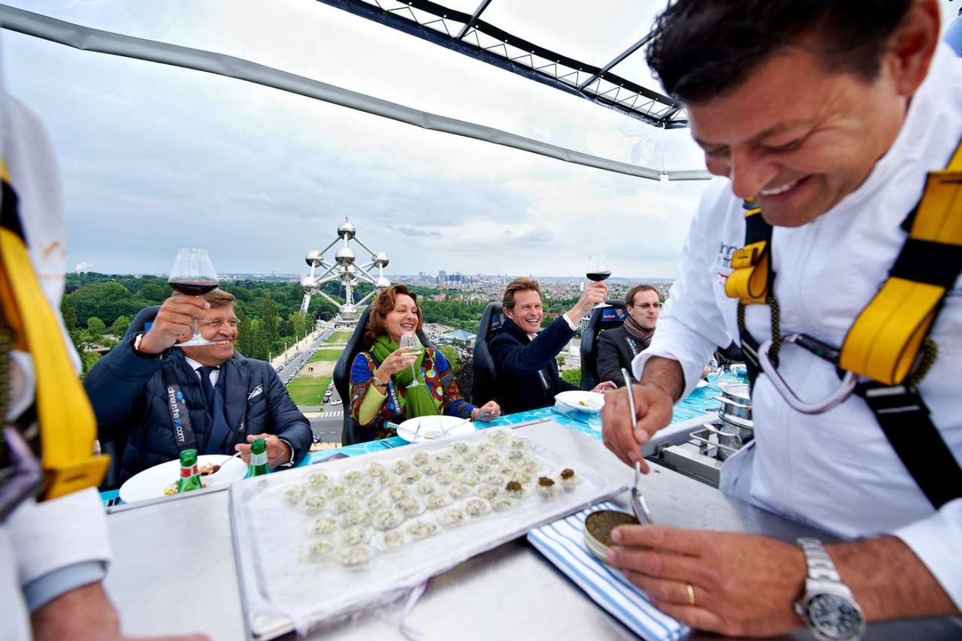 High wine in the sky cadeau