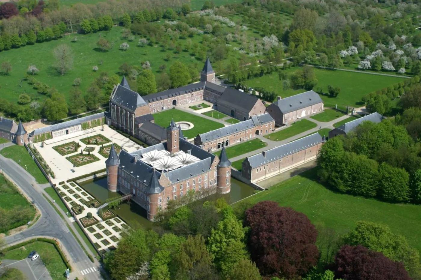 Overnachten in een voormalige Rentmeesterswoning