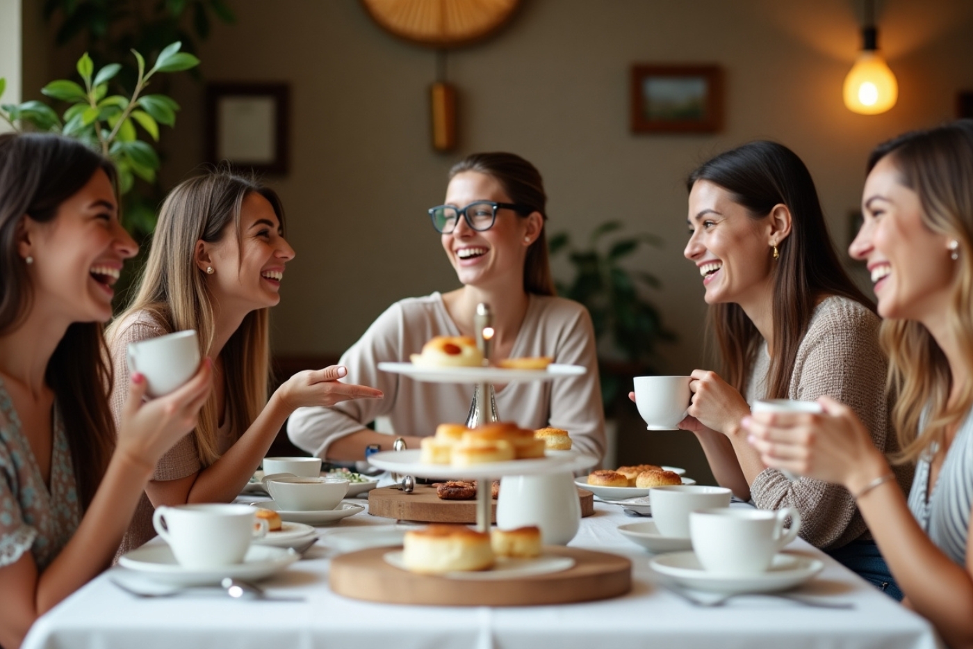 high tea zxomaar cadeau