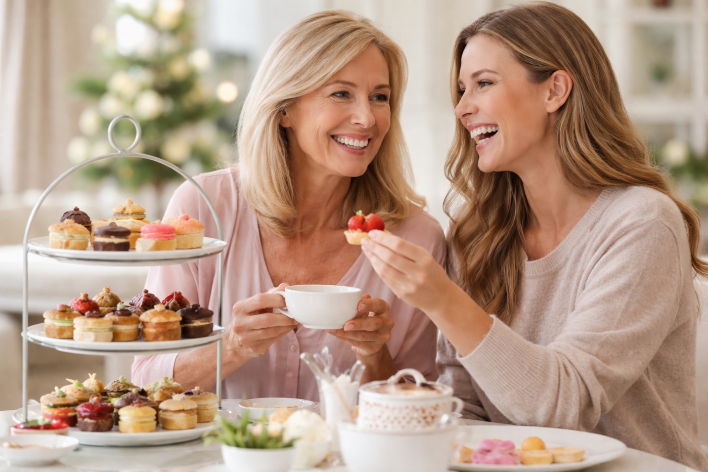 moederdag cadeau high tea ss rotterdam