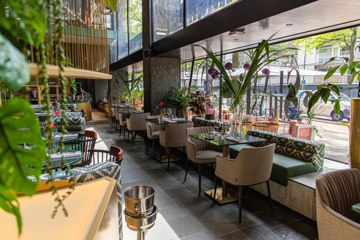 't Slaakhuys Urban High Tea cadeau