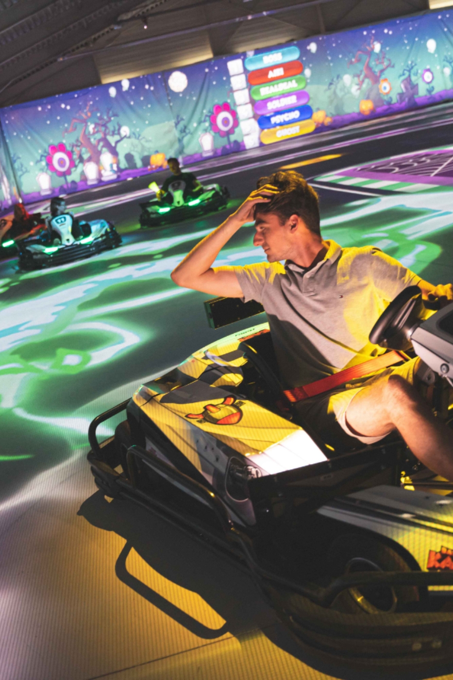 Real Life Mario Kart