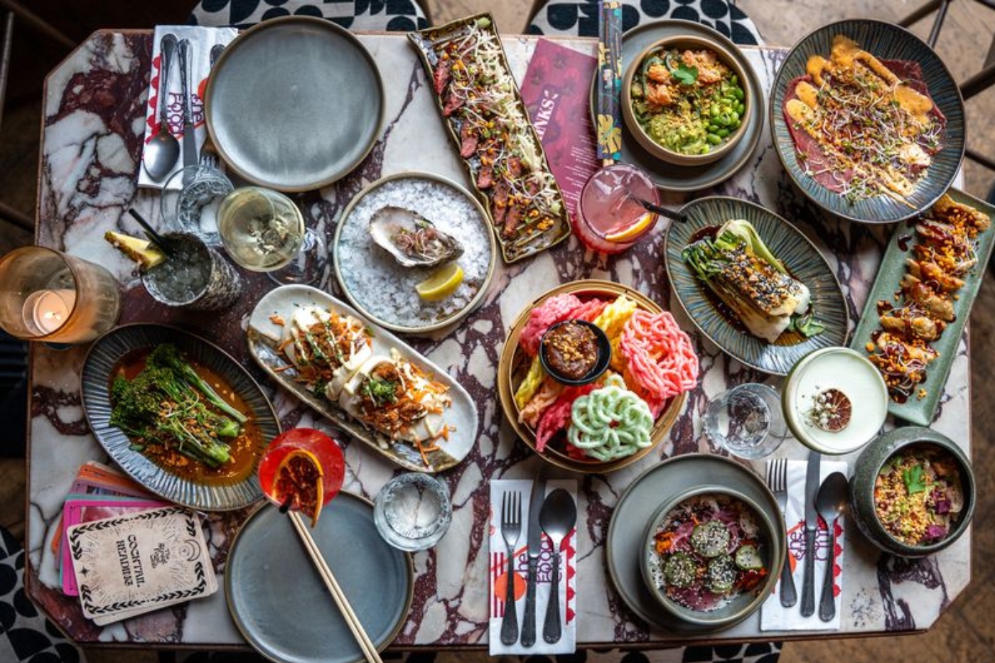 Diner Streetfood Club