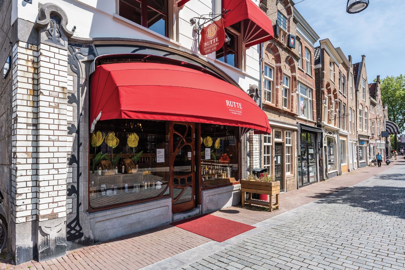 Workshop gin, likeur of jenever maken