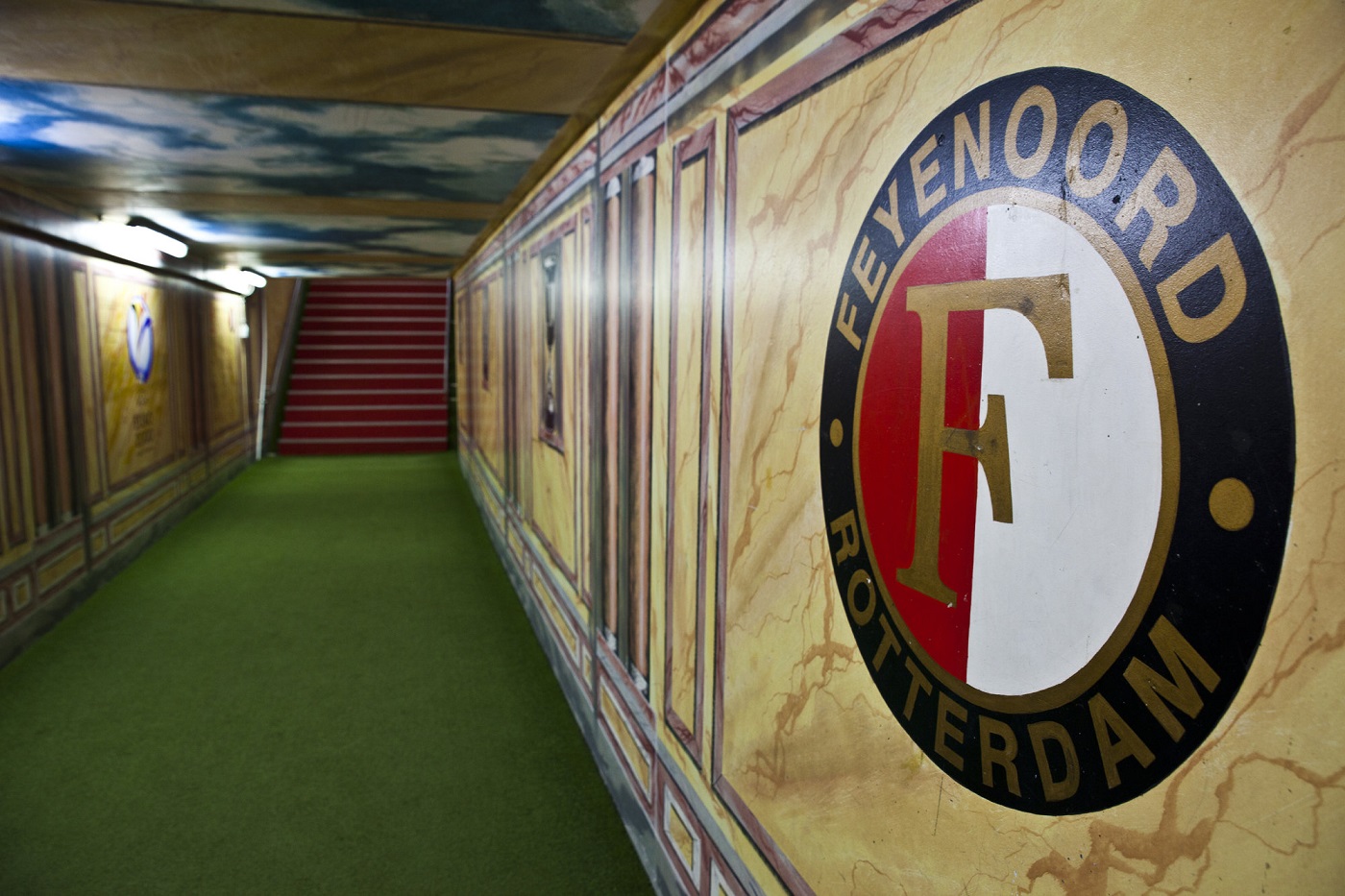 Rondleiding door de Kuip
