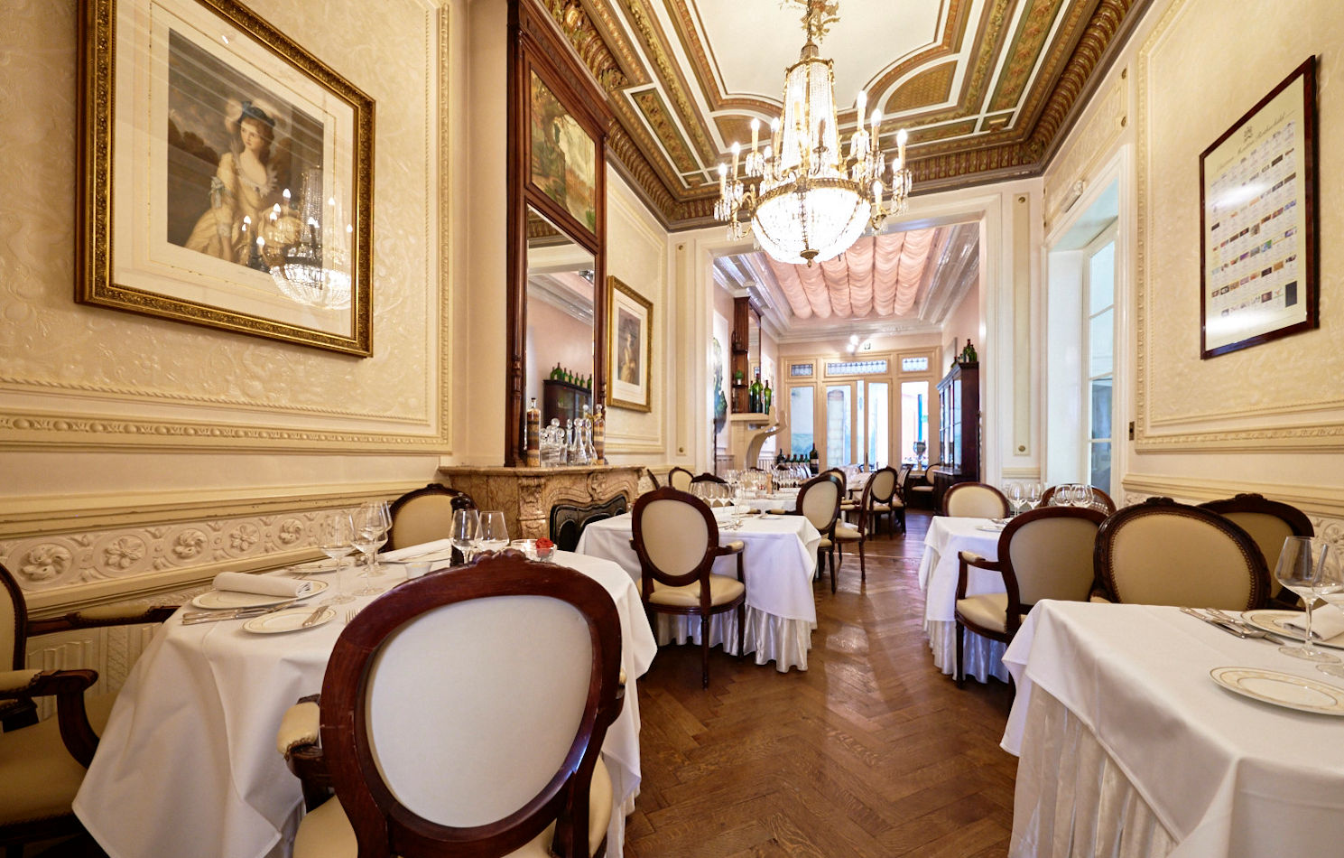 Bijzonder diner antwerpen cadeau