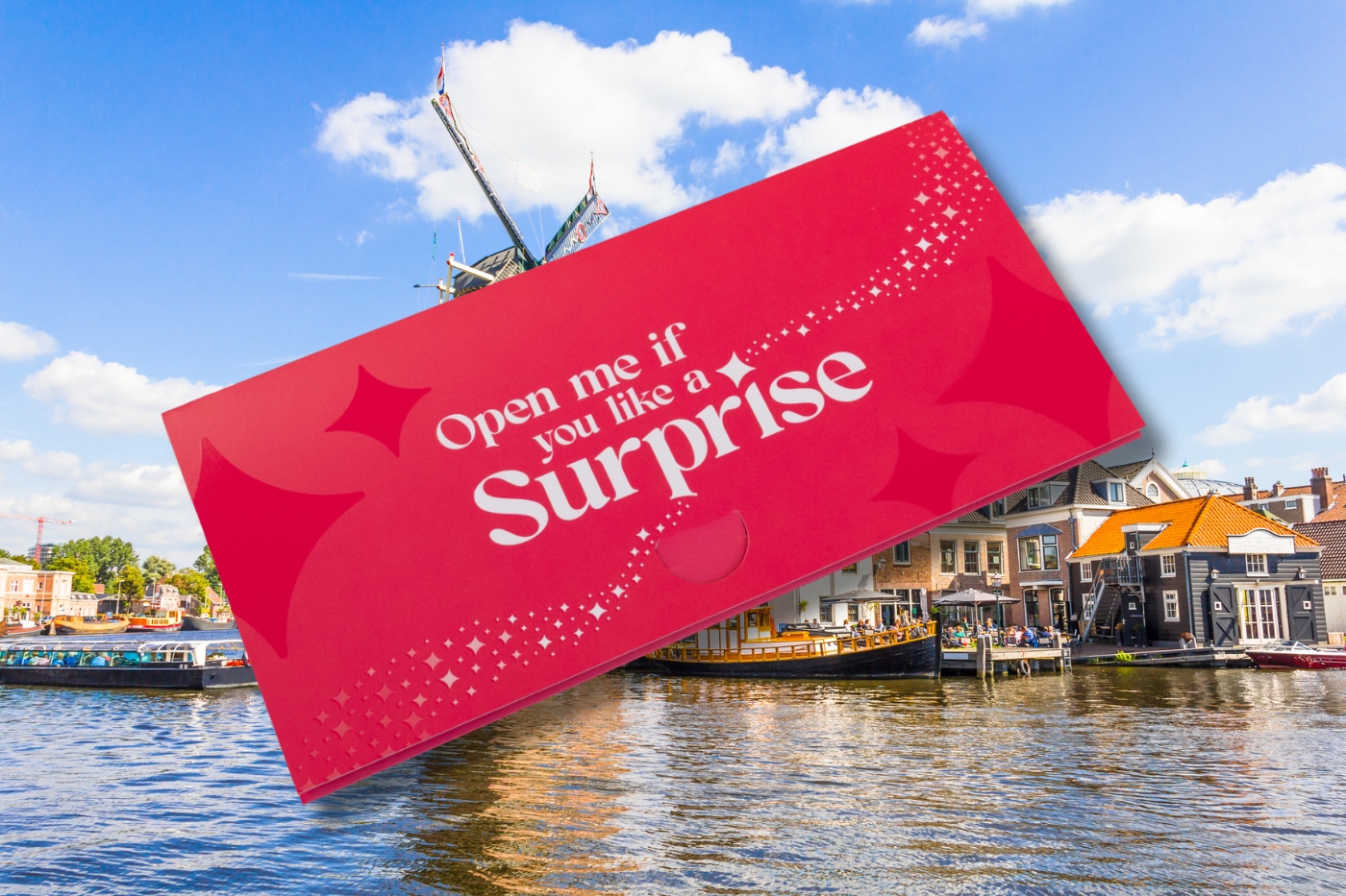 noord holland cadeauverpakking