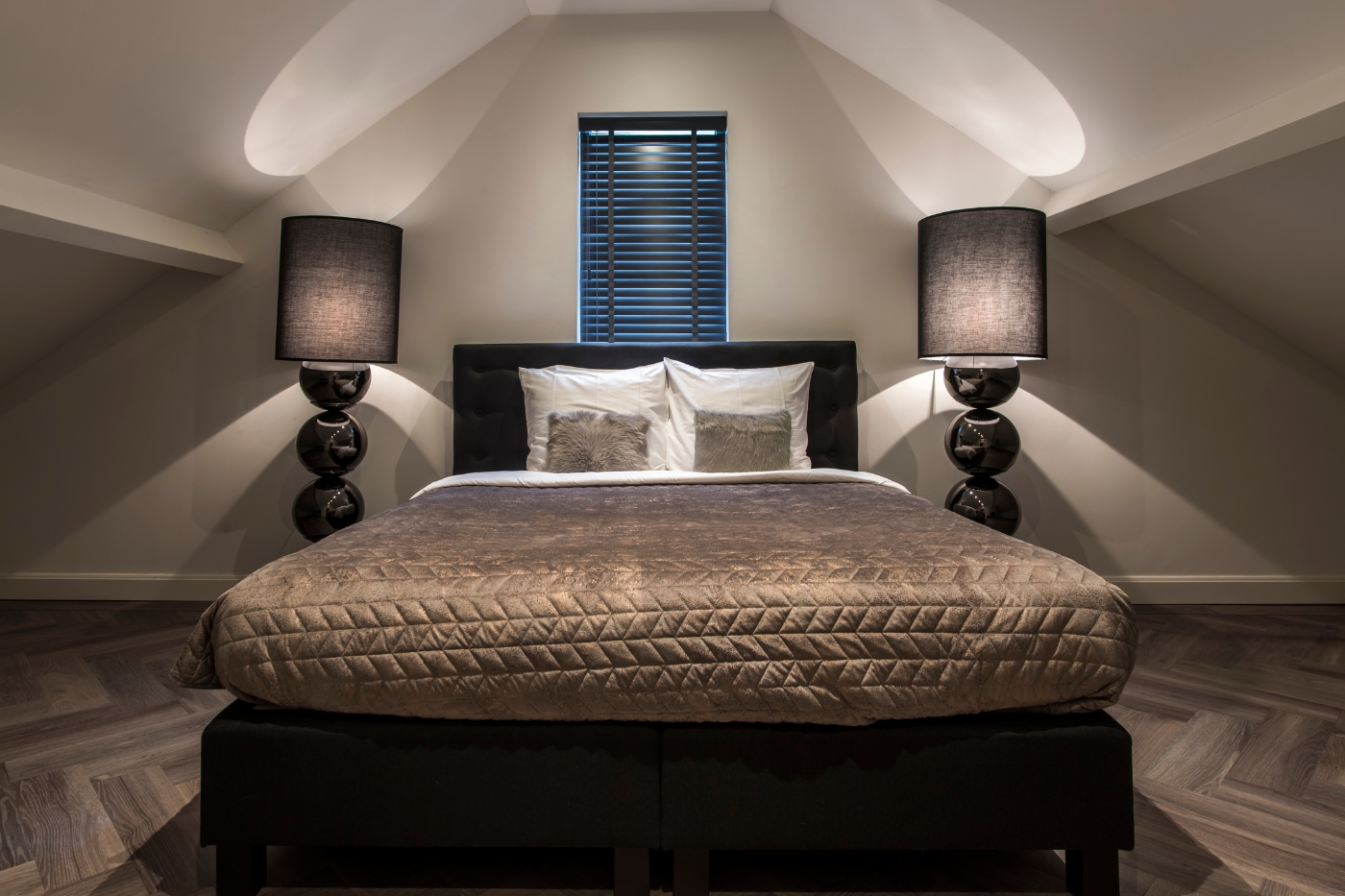 overnachting wellness suite