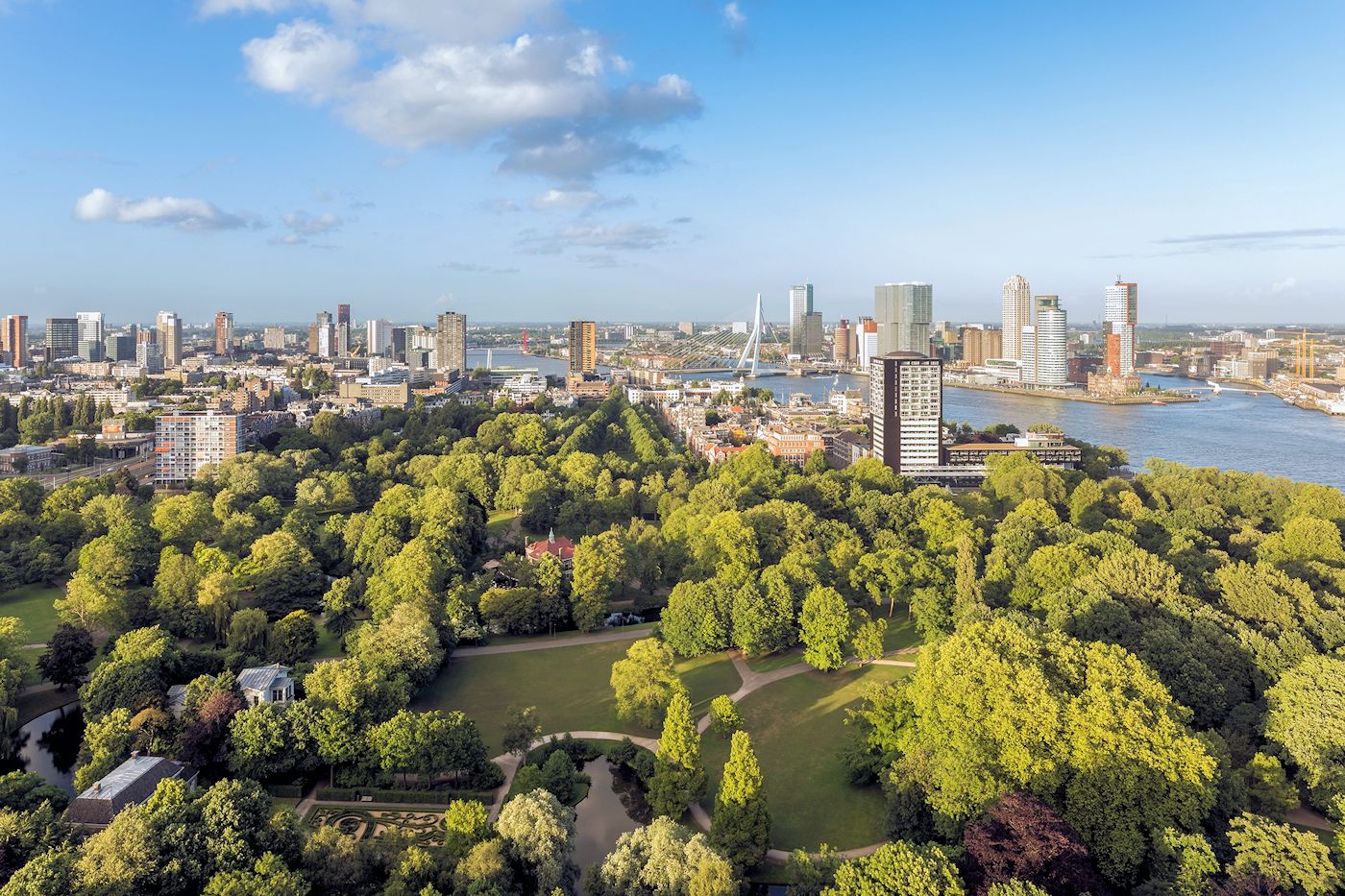 cadeaubon Brunchen op 100 meter hoogte