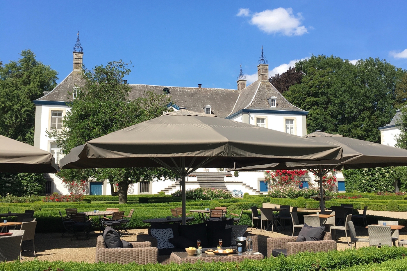 Wijnproeven kasteel cadeaubon