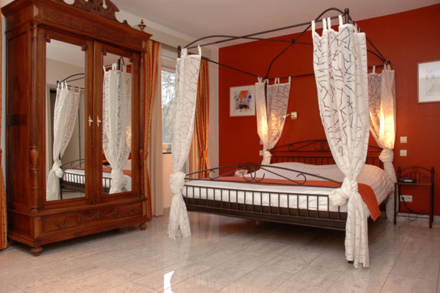 Comfort kamer kasteel overnachting cadeau