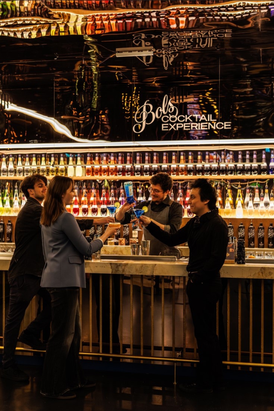 Cocktail workshop
