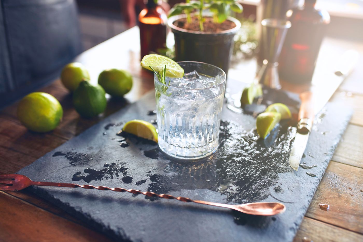 Workshop Gin Likeur of Jenever maken cadeau