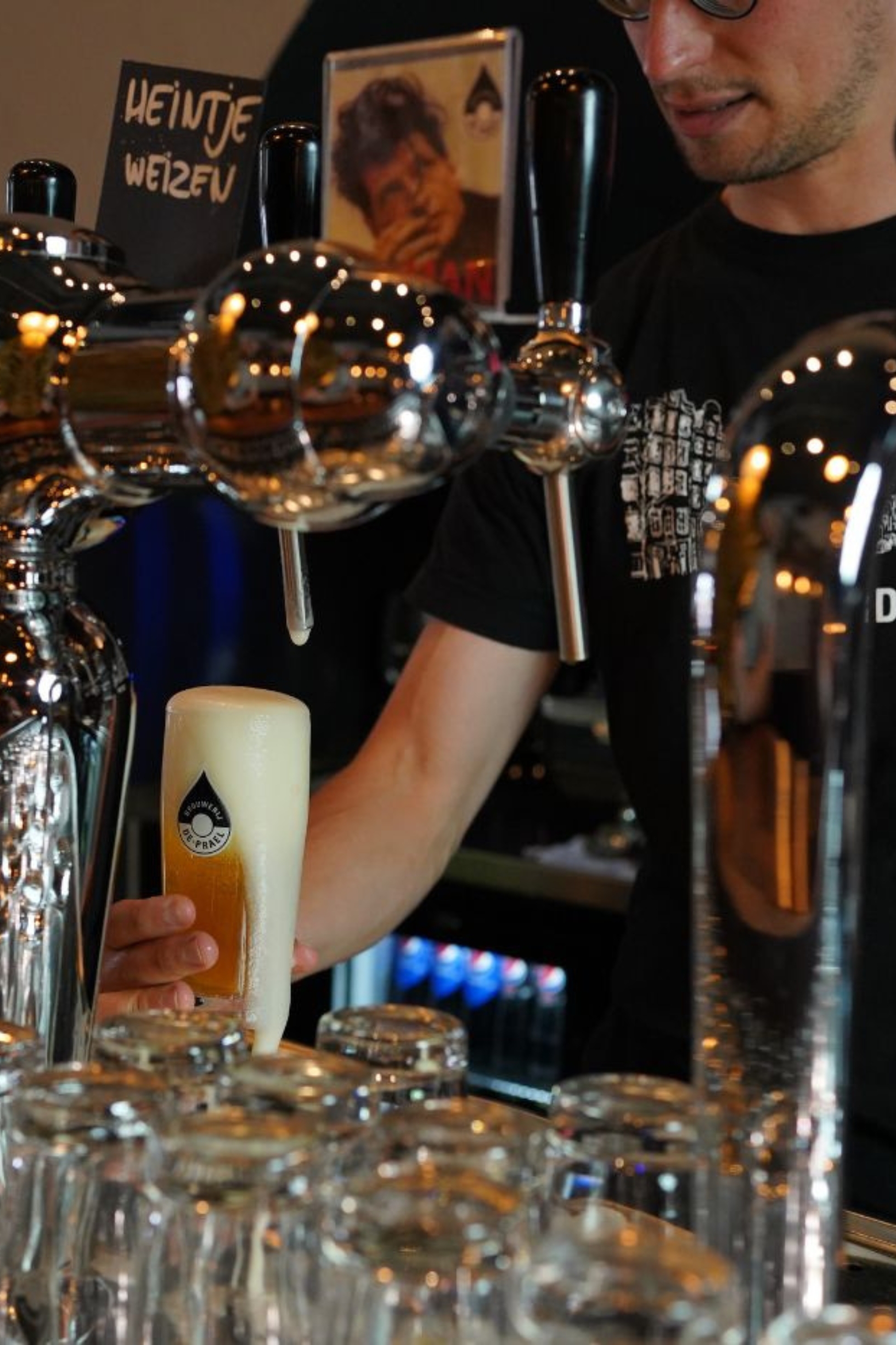 Bottomless brunch in Amsterdam