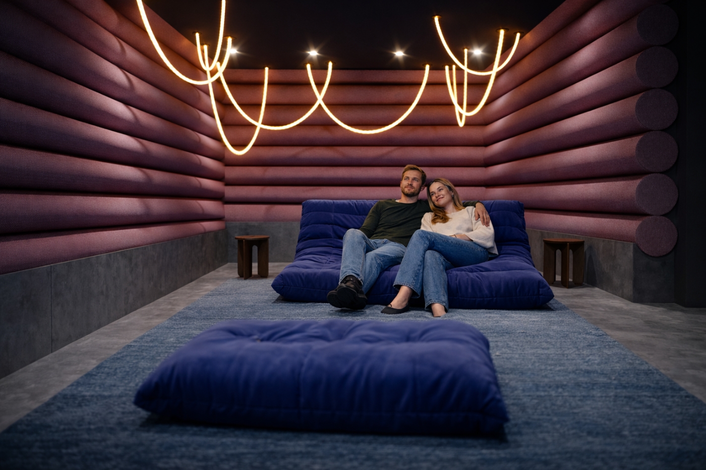 Privé bioscoop
