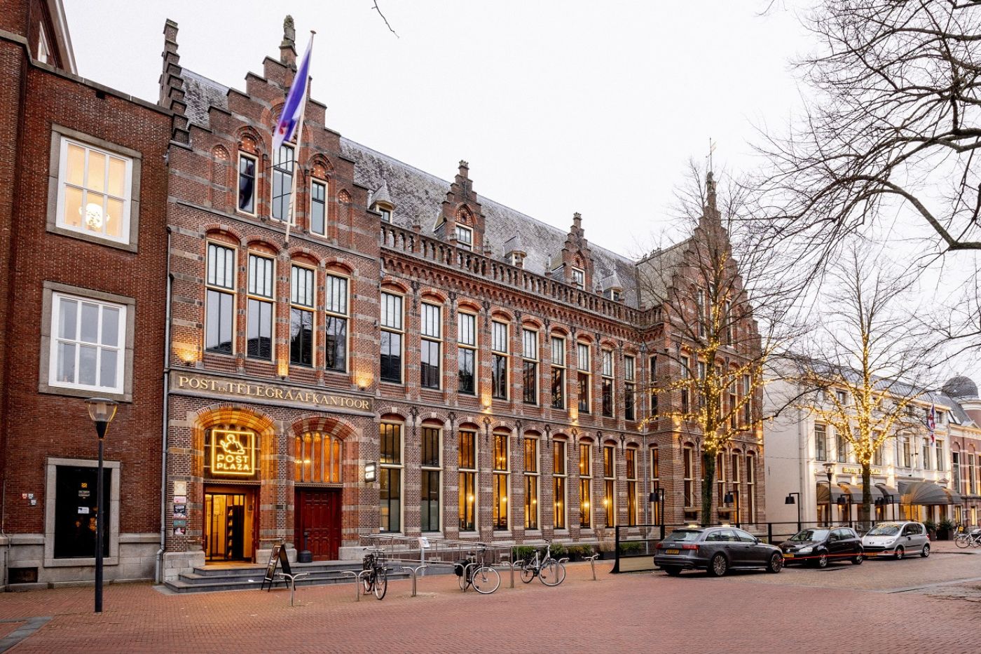 oude postkantoor