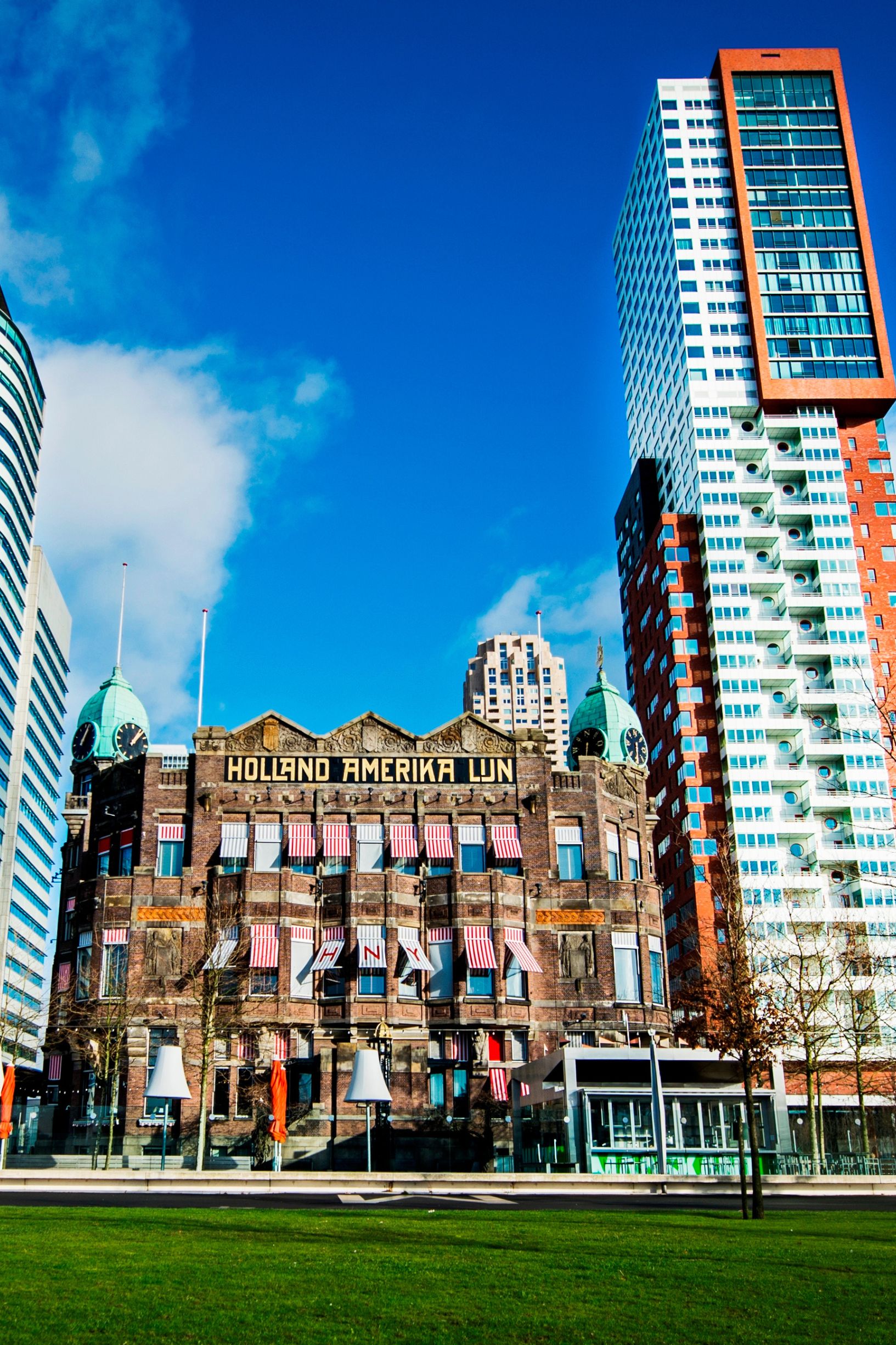 Overnachting Hotel New York