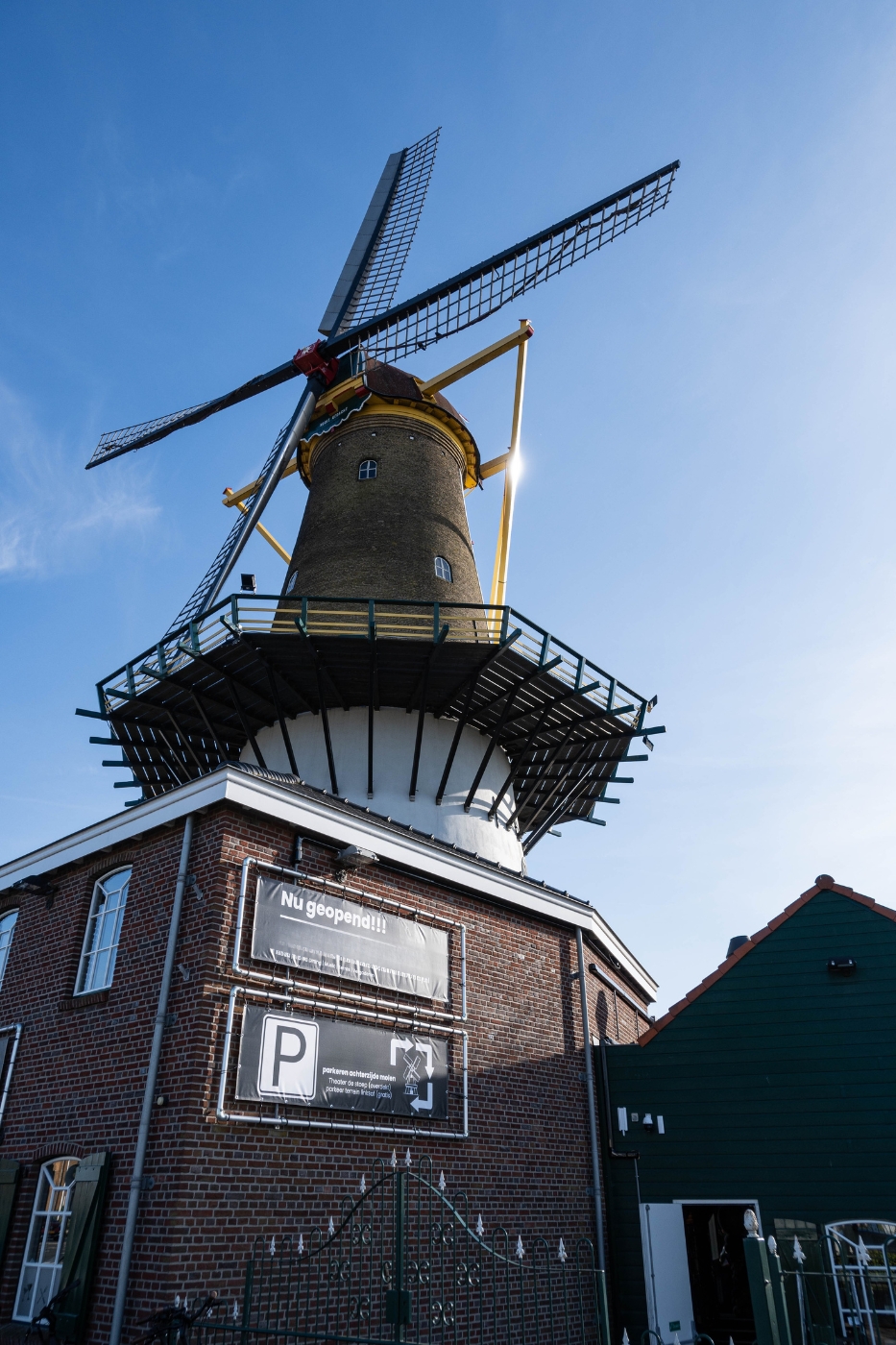 Dineren molen