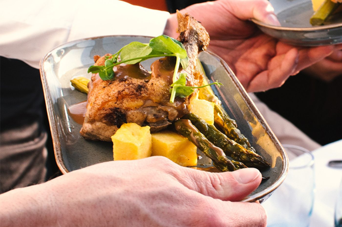 Rondvaart met diner door Amsterdam