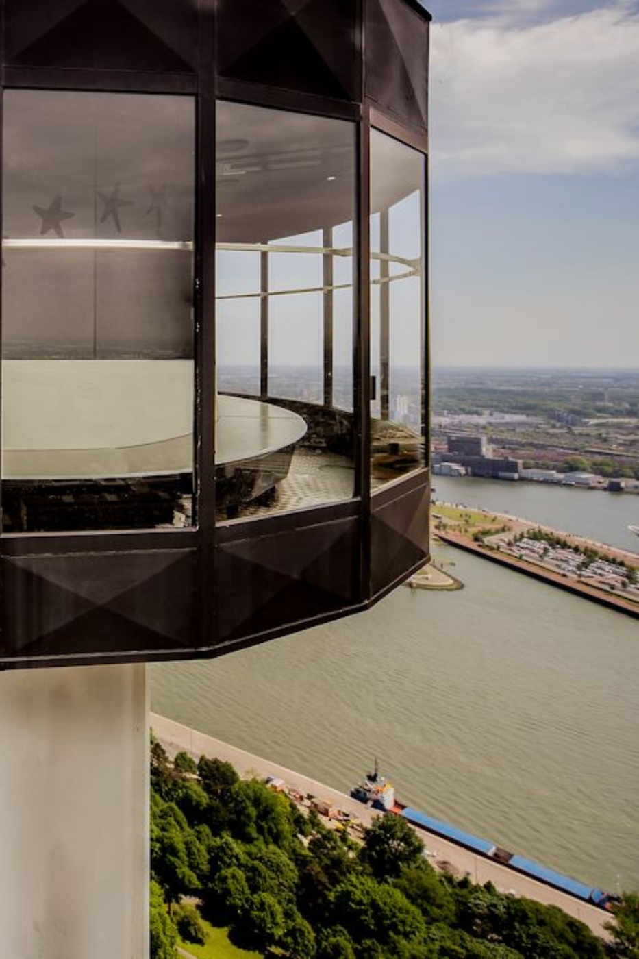 Brunchen euromast euroscope cadeaubon
