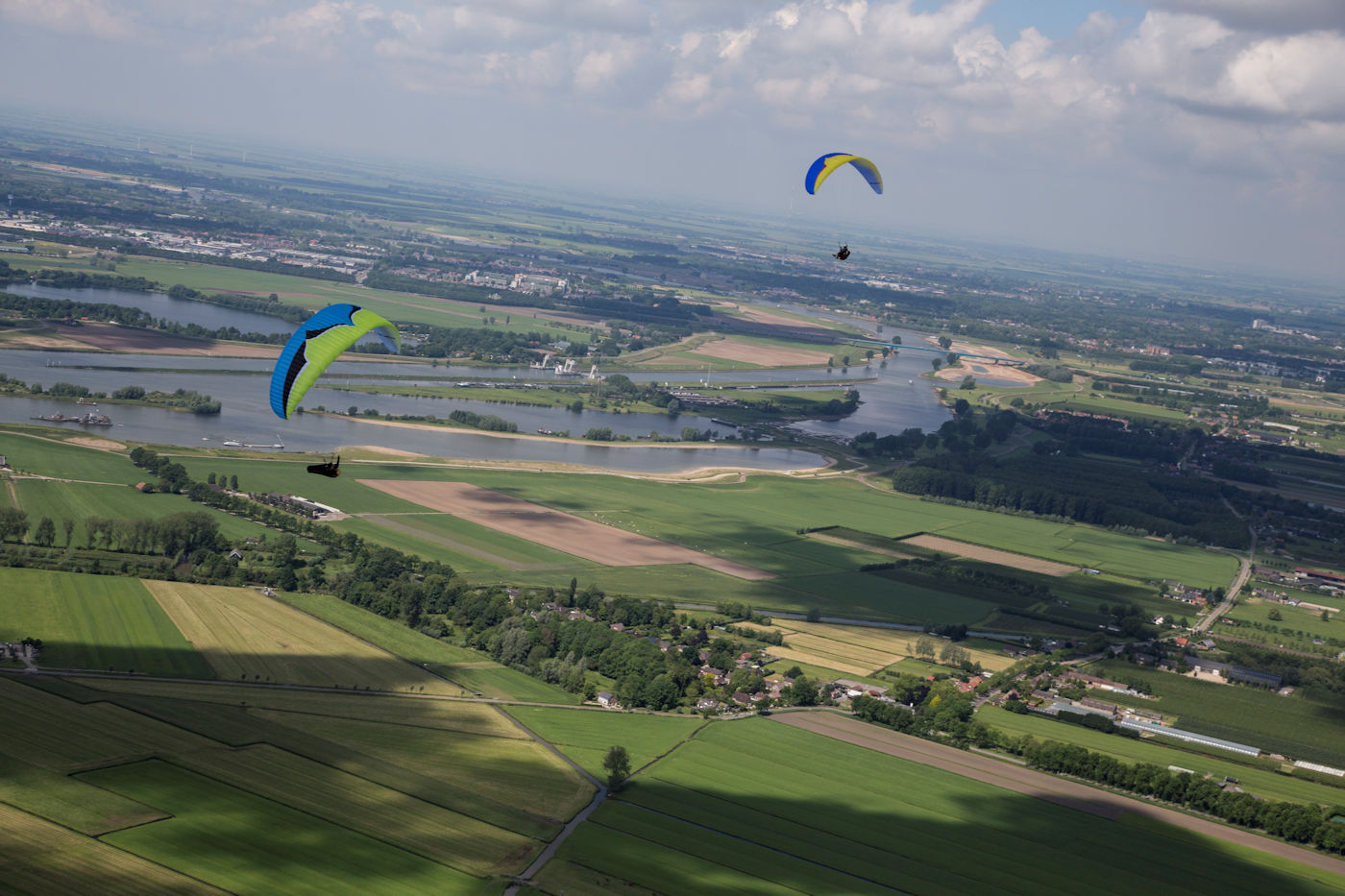 Paragliden cadeau