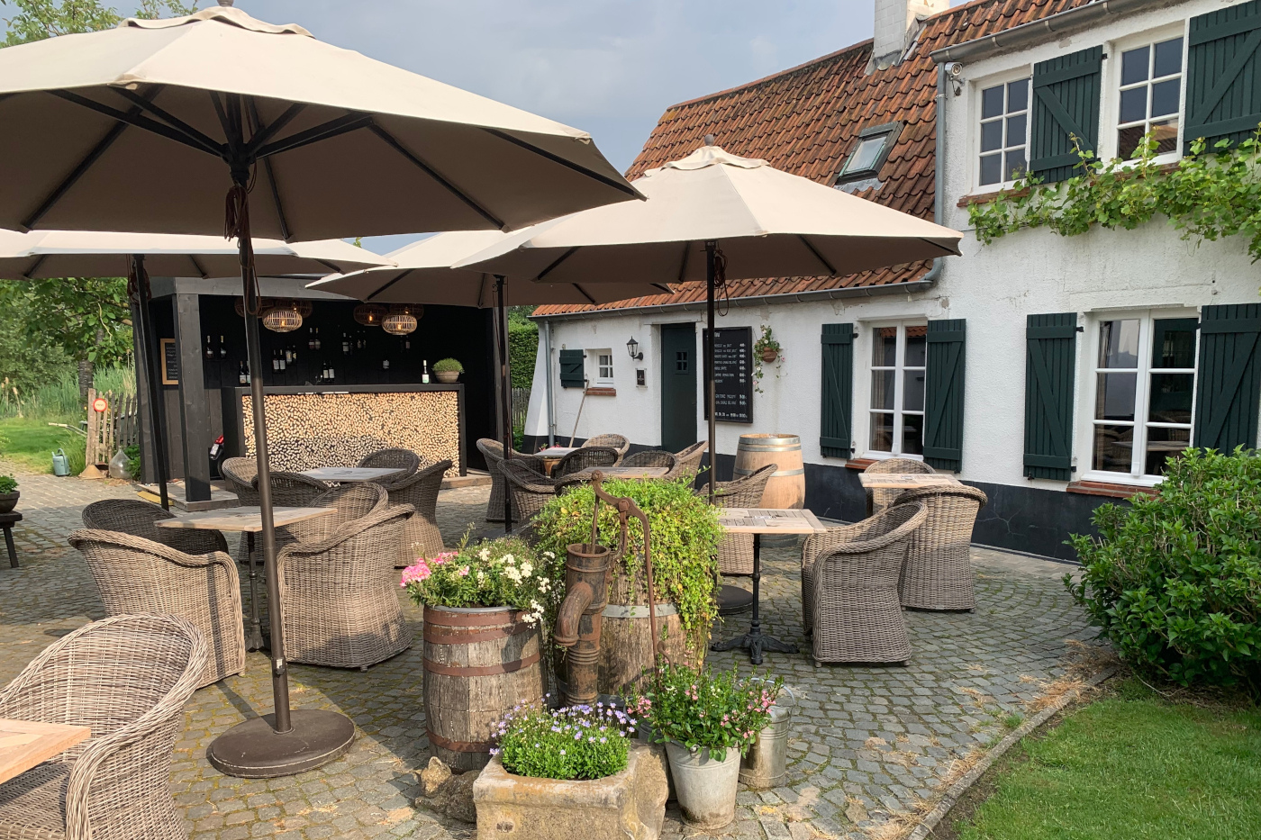 Culinair wijnproeven
