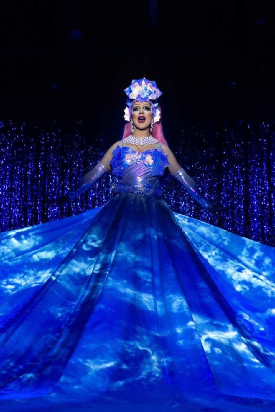 Geniet van een magische dinnershow