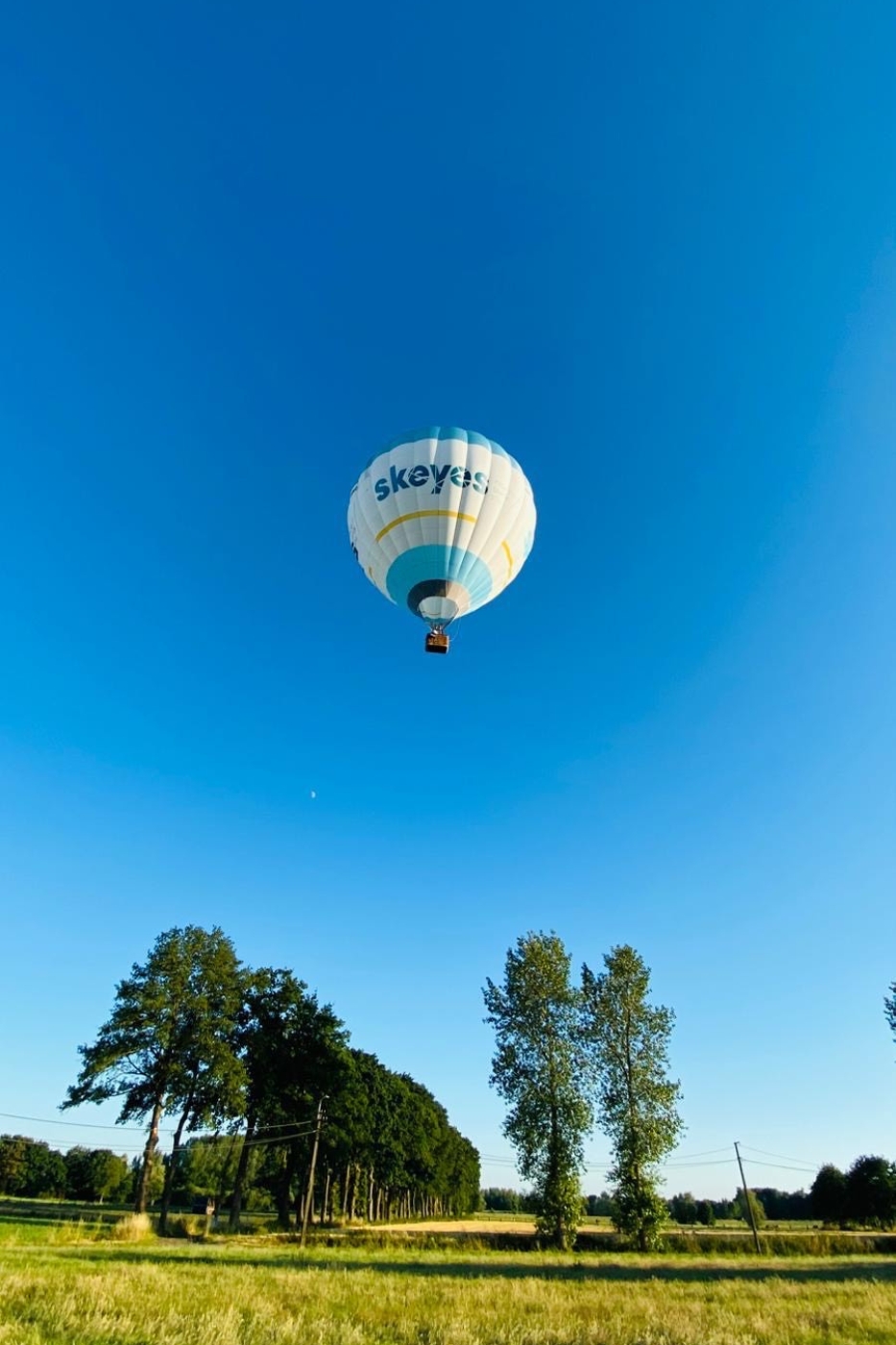 Geniet van een ballonvaart